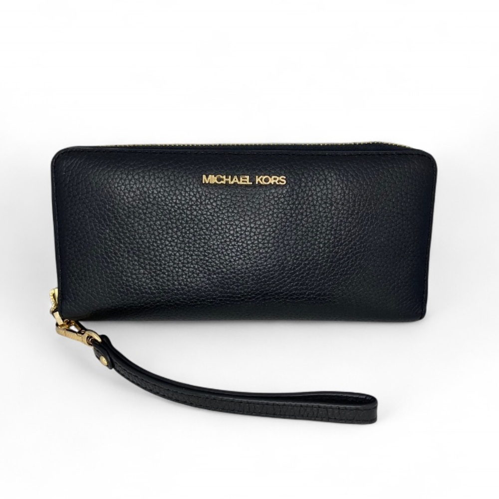 MICHAEL KORS LEATHER WALLET
